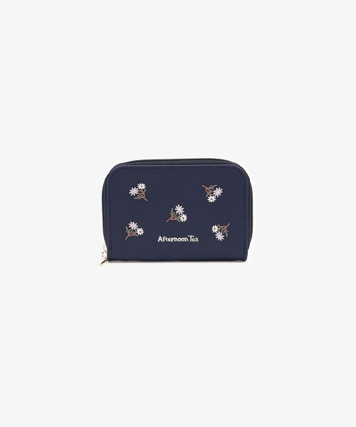 マリークワント MARY QUANT フレンチシームガマ口 マルチコインケース MARY QUANT ONLINE SHOP｜マリークヮントオンラインショップ