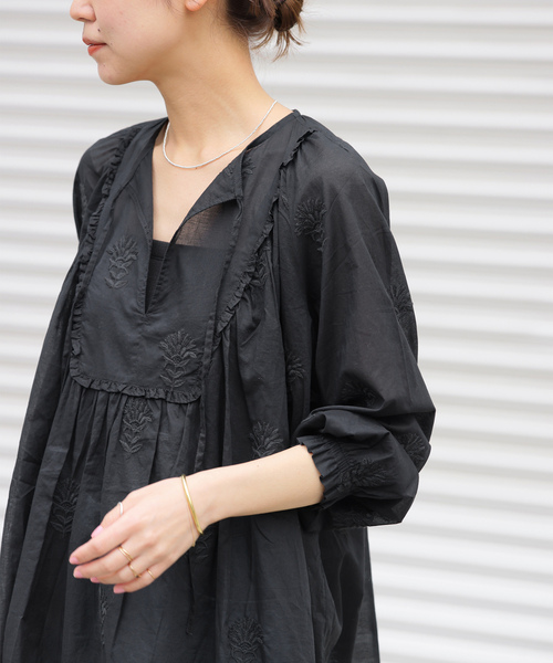 JOURNAL STANDARD relume 「JOURNAL relume」 長袖ブラウス FREE