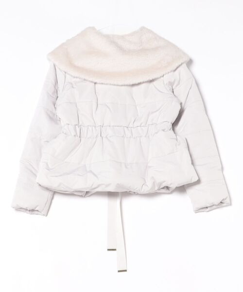 le reve vaniller（ル レーヴ ヴァニレ） ダウンコート ダウン