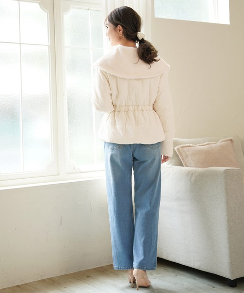 le reve vaniller（ル レーヴ ヴァニレ） ダウンコート ダウン