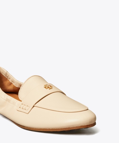 VIPSALE!!!【TORY BURCH】バレエ ローファー TORY BURCH ローファー バレエ レディース : ZOZOTOWN Yahoo!店