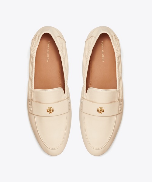 ◇美品◇トリーバーチ24.5　TORY BURCH バレエローファー TORY BURCH ローファー バレエ レディース : ZOZOTOWN Yahoo!店