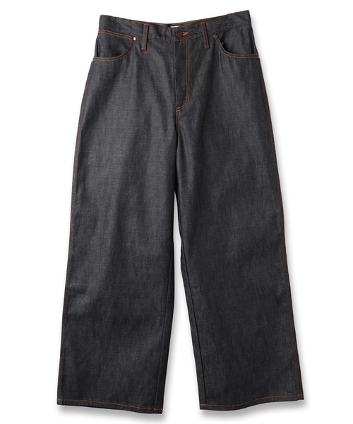 ROOT CO. ルート コー PLAY Stretch Denim Pants プレイ
