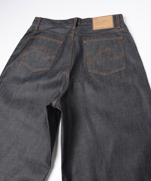 RYU ジーンズ デニム デニムパンツ super rigid denim type.w