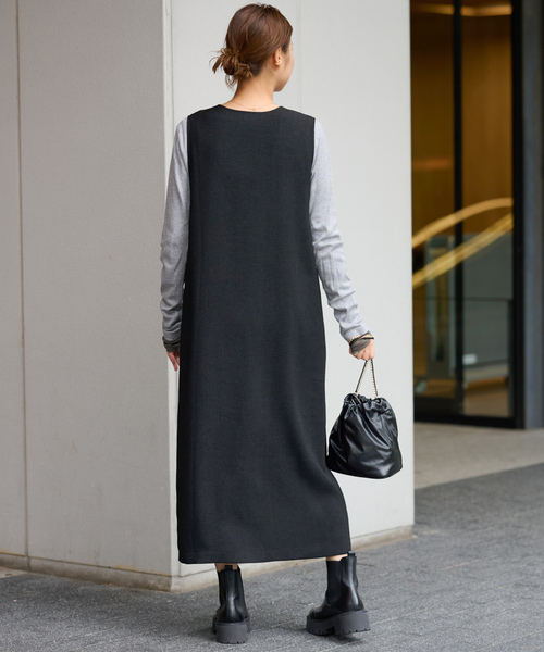 ジャーナルスタンダード/ジャンパースカート ジャーナルスタンダード レリューム JOURNAL STANDARD relume