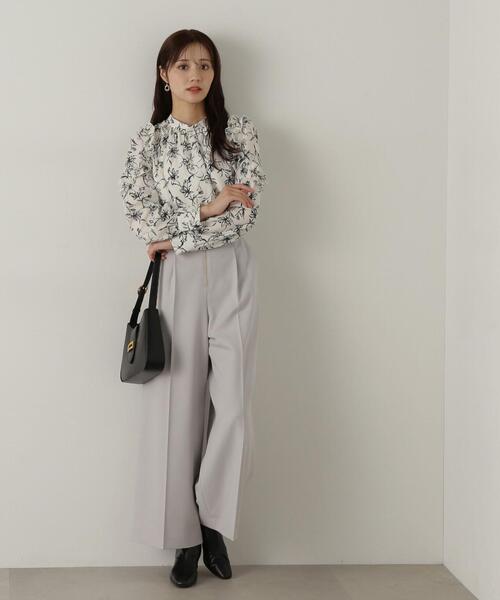 PROPORTION BODY DRESSING カジュアルパンツ レディース PROPORTION BODY DRESSING パンツ ワイドパンツ / 1215130102