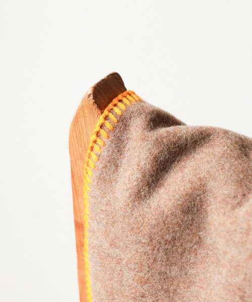 BEAMS JAPAN（ビームス ジャパン） ブランケット 「別注」毛七