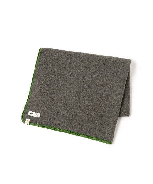BEAMS JAPAN（ビームス ジャパン） ブランケット 「別注」毛七