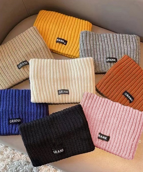 miniministore（ミニミニストア） ヘアバンド ニットヘアバンド 幅広