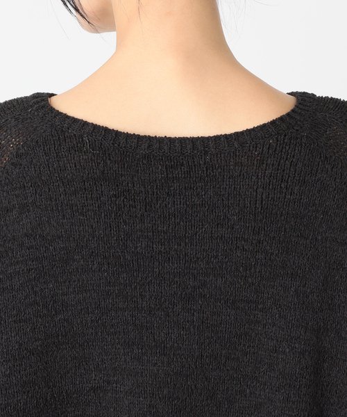 JOURNAL STANDARD relume ニット セーター テープヤーン