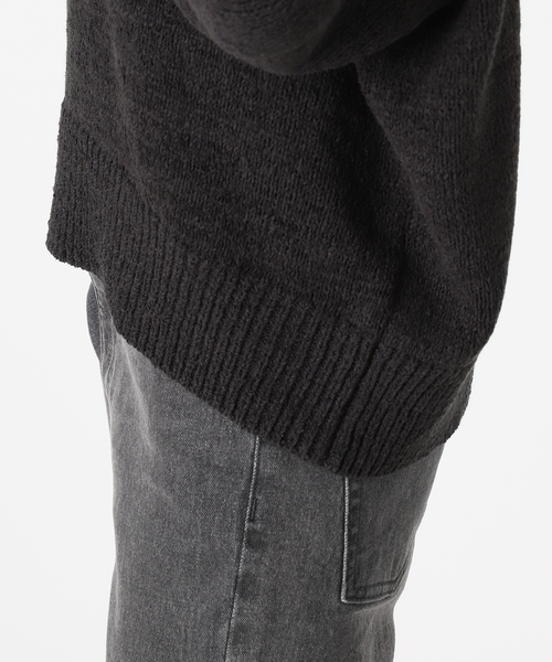 JOURNAL STANDARD relume ニット セーター テープヤーン