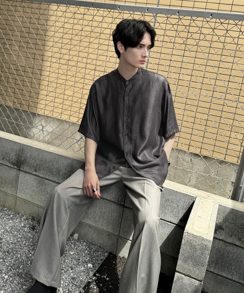 Classical Origin シャツ 「Classical Origin」「とろみの極み
