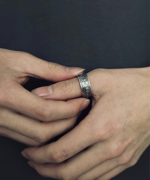 blatto（ブラット） アレルギー対応 指輪 リング 「B-925 SILVER」925 