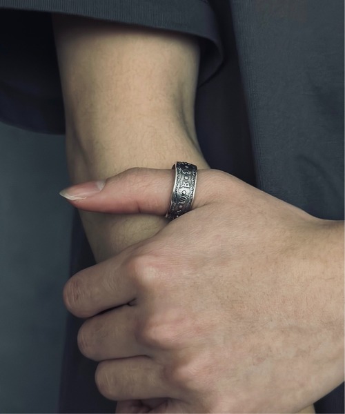 blatto（ブラット） アレルギー対応 指輪 リング 「B-925 SILVER」925 