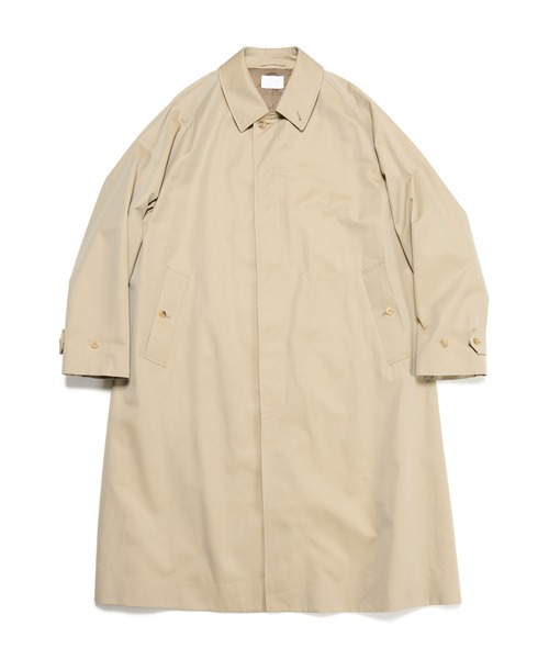SOPHNET.（ソフネット） ステンカラーコート コート BALMACHAAN COAT