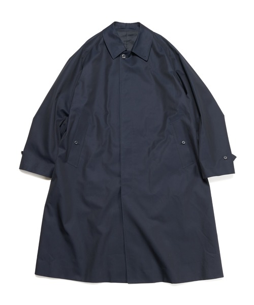 SOPHNET.（ソフネット） ステンカラーコート コート BALMACHAAN COAT
