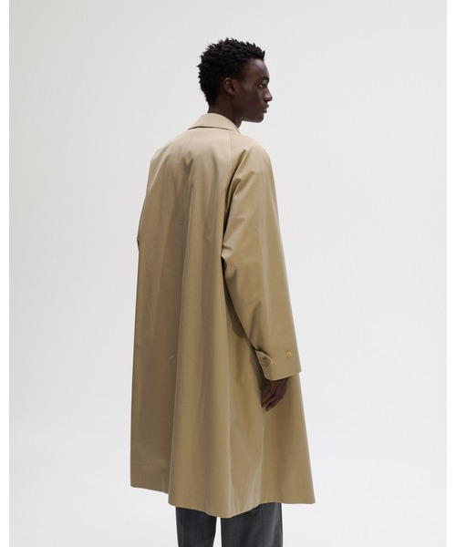 SOPHNET.（ソフネット） ステンカラーコート コート BALMACHAAN COAT