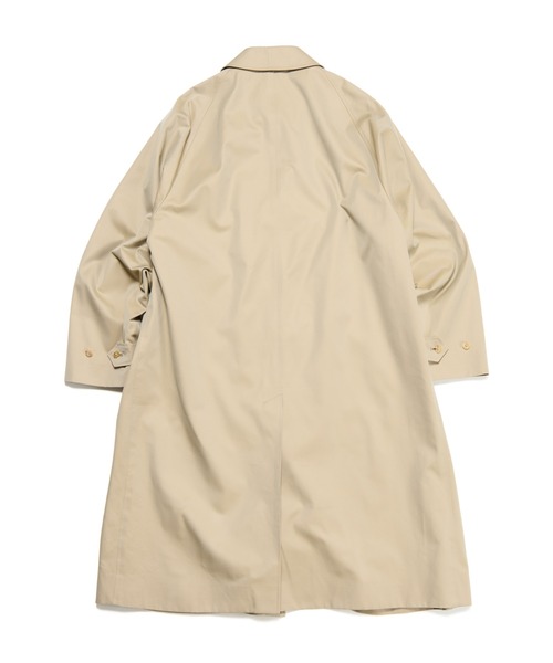 SOPHNET.（ソフネット） ステンカラーコート コート BALMACHAAN COAT