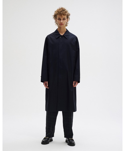 SOPHNET.（ソフネット） ステンカラーコート コート BALMACHAAN COAT