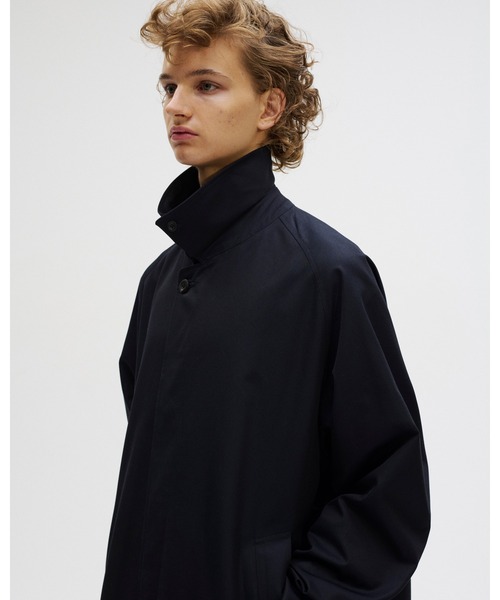 SOPHNET.（ソフネット） ステンカラーコート コート BALMACHAAN COAT