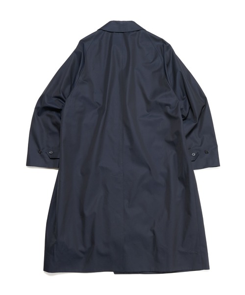 ステンカラーコート コート BALMACHAAN COAT メンズ レディースの画像