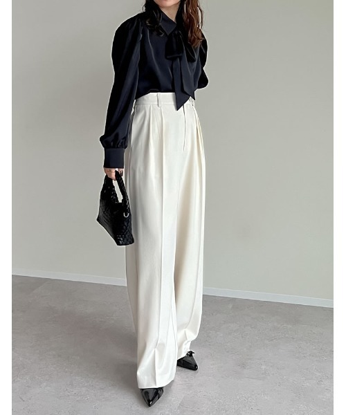 3日間限定値下げ！新品★チェスティセレブレーションブラウスホワイト0 20周年 3日間限定値下げ！新品☆チェスティセレブレーションブラウスホワイト0