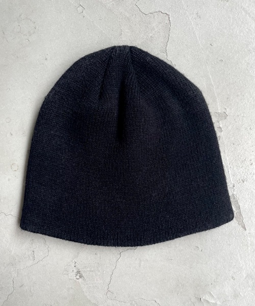 「SHAGGIE」 ニットキャップ FREE ベージュ レディース_画像2