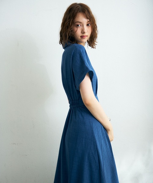 MISCH MASCH（ミッシュマッシュ） ワンピース 半袖 新色追加 ZOZO限定