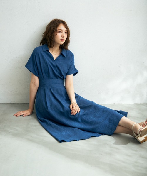 MISCH MASCH（ミッシュマッシュ） ワンピース 新色追加 ZOZO限定