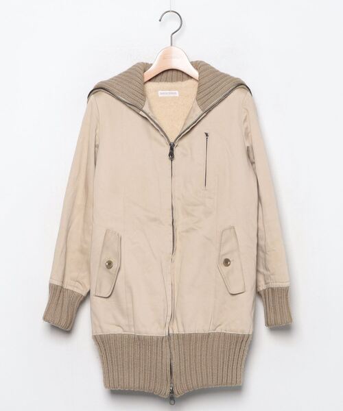 DRESSTERIOR コート（その他） ベージュ 0123725Y0067 DRESSTERIOR 「DRESSTERIOR」 コート - ベージュ レディース