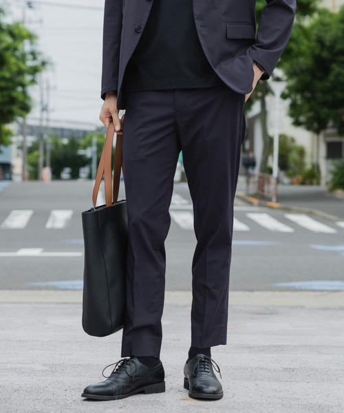 GLOBAL WORK アーバンスラックス ２本セット M ブラック GLOBAL WORK スラックス アーバンスラックス/163254 メンズ