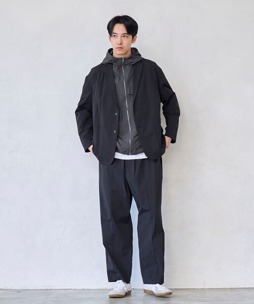 RONEL ジャケット テーラードジャケット 「RONEL」タスランN/2B