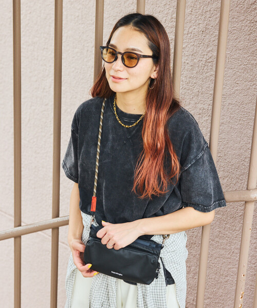 Topologie（トポロジー） 8mm ROPE STRAP「ストラップ単体