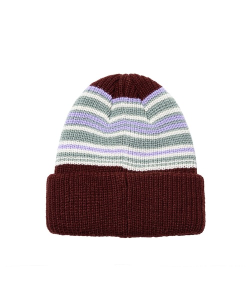 超レア　ステューシー　80’s ニットキャップ STUSSY（ステューシー） ニットキャップ ONE SIZE ブラック メンズ