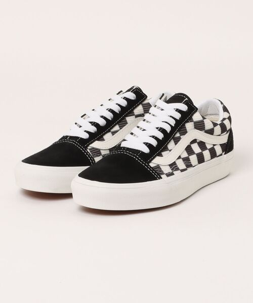 VANS OLD SKOOL オールドスクール 17FA PEANUTS CHARLI ピーナッツ チャーリー 27.5cm 新品即決 スヌーピー