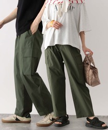 カーゴパンツ エアかるイージーカーゴパンツ/287563 メンズ レディース｜ZOZOTOWN Yahoo!店