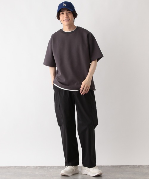 専用　アークエアーカーゴパンツ オリーブ&ブラック GLOBAL WORK カーゴパンツ エアかるイージーカーゴパンツ/287563