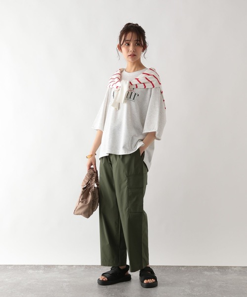 Cale カル　カーゴパンツ エアかるカーゴパンツ/キッズ/990895｜グローバルワークの通販