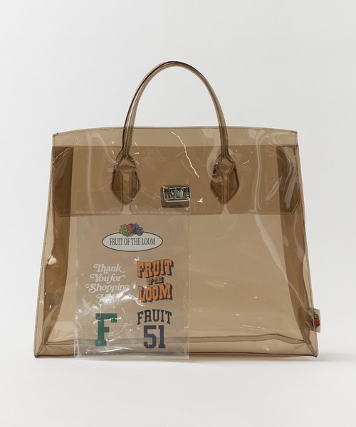 ANA FRUIT OF THE LOOM トートバッグ ANA×Begin×Fruit of the Loomのトリプルコラボ！】“両A面”な4WAY