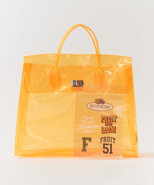 Fruit of the Loom バスケット FRUIT OF THE LOOM トートバッグ LOOM/フルーツオブザルーム