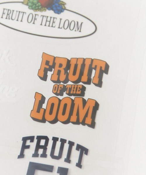 スパフル コラボ商品 FRUIT OF THE LOOM はるも沢山着るんだ楽しみ♪♪」FRUIT OF THE LOOM × THE SUPER