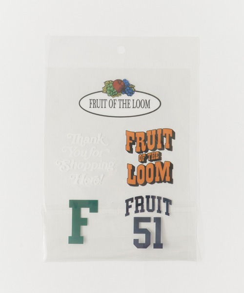 FRUIT OF THE LOOM（フルーツオブザルーム） トートバッグ レディース