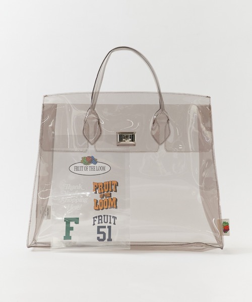 Fruit of the Loom バスケット FRUIT OF THE LOOM トートバッグ LOOM/フルーツオブザルーム