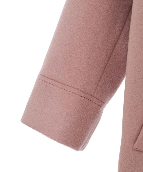 「31 Sons de mode」 ピーコート 38 グレー系その他 レディース_画像6