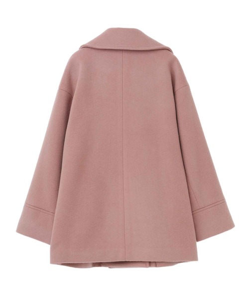 「31 Sons de mode」 ピーコート 38 グレー系その他 レディース_画像7