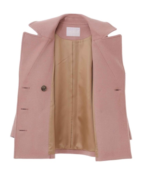 「31 Sons de mode」 ピーコート 38 グレー系その他 レディース_画像8