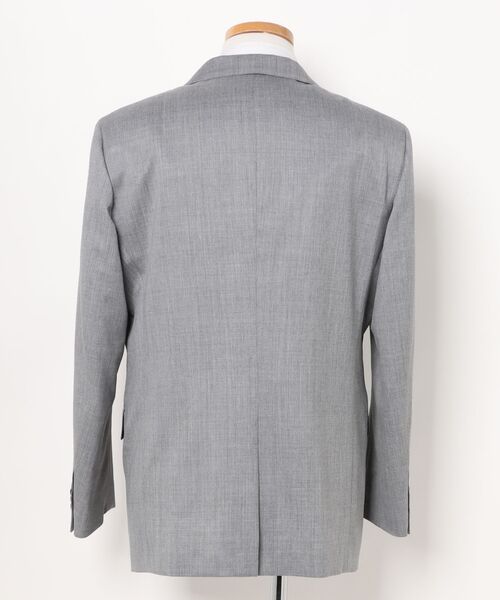 SUITIST セットアップ 「ウール100% 裏地ストレッチ」スーティスト 2