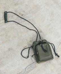 ショルダーバッグ ドロストミニスクエアショルダーバッグ / 325805 メンズ｜ZOZOTOWN Yahoo!店
