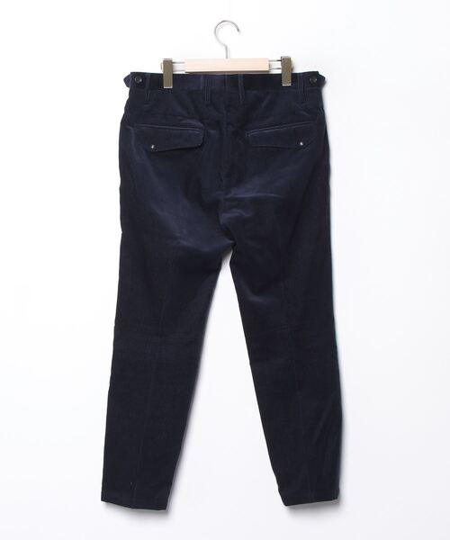 「maktig」 コーデュロイパンツ 46 ネイビー メンズ_画像2