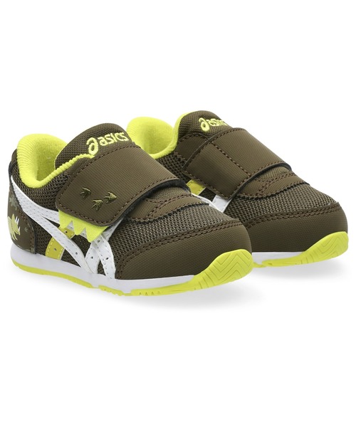 asics キッズ ベビー スニーカー 2足 ほぼ新品 14.5 15.5 ASICS スニーカー SUKUSUKU/アシックス スクスク キッズ ベビー